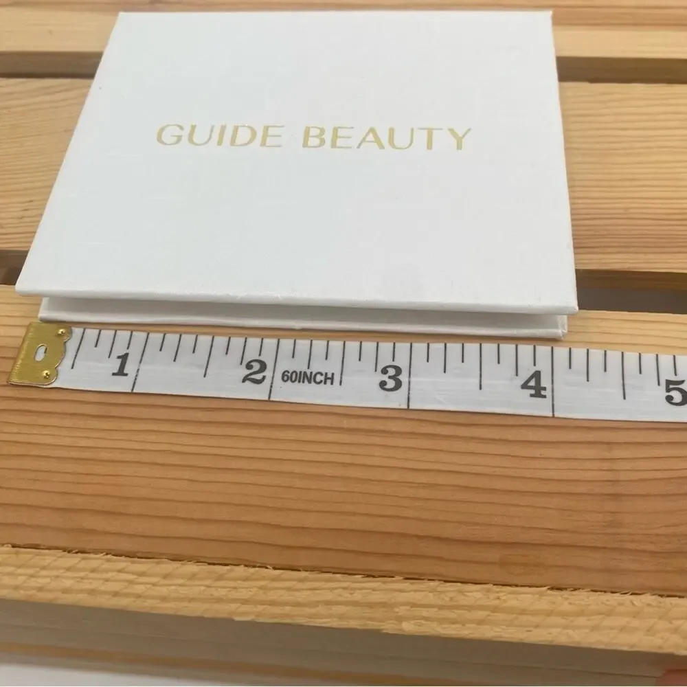 Guide Beauty Eye Shadow Palette in Gold, Copper, Green NEW $35